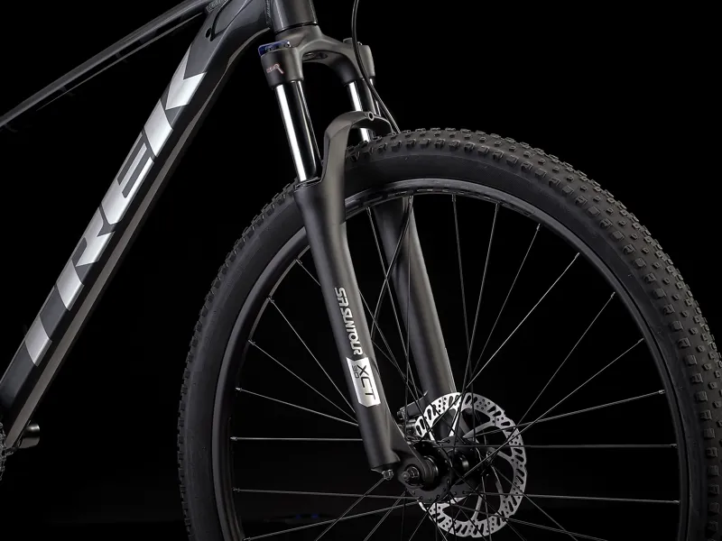 TREK Marlin 5 Gen 2 Hardtail Mountain Bike Lithium Grey-5